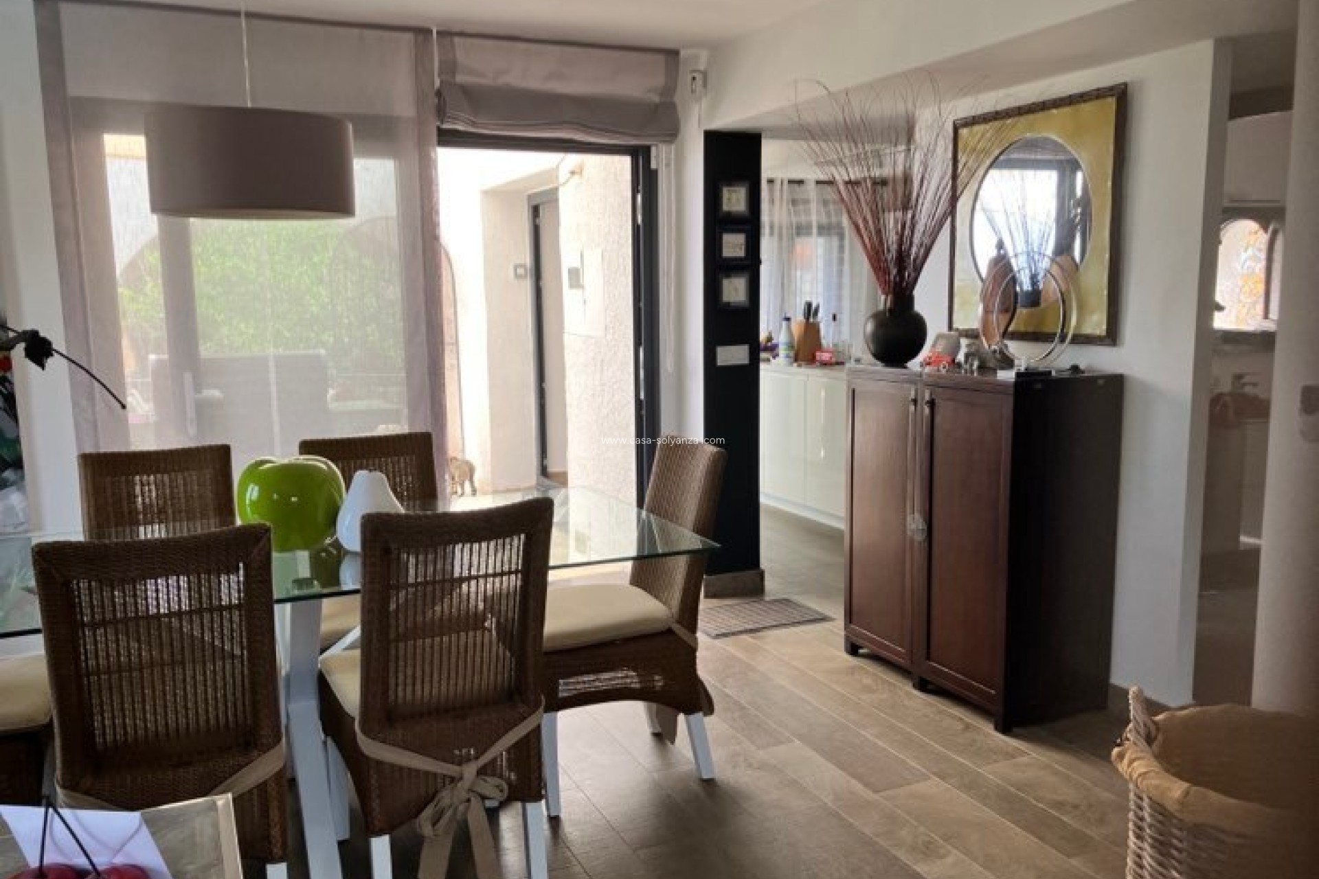 Resale - Villa - Calpe - Costa Blanca