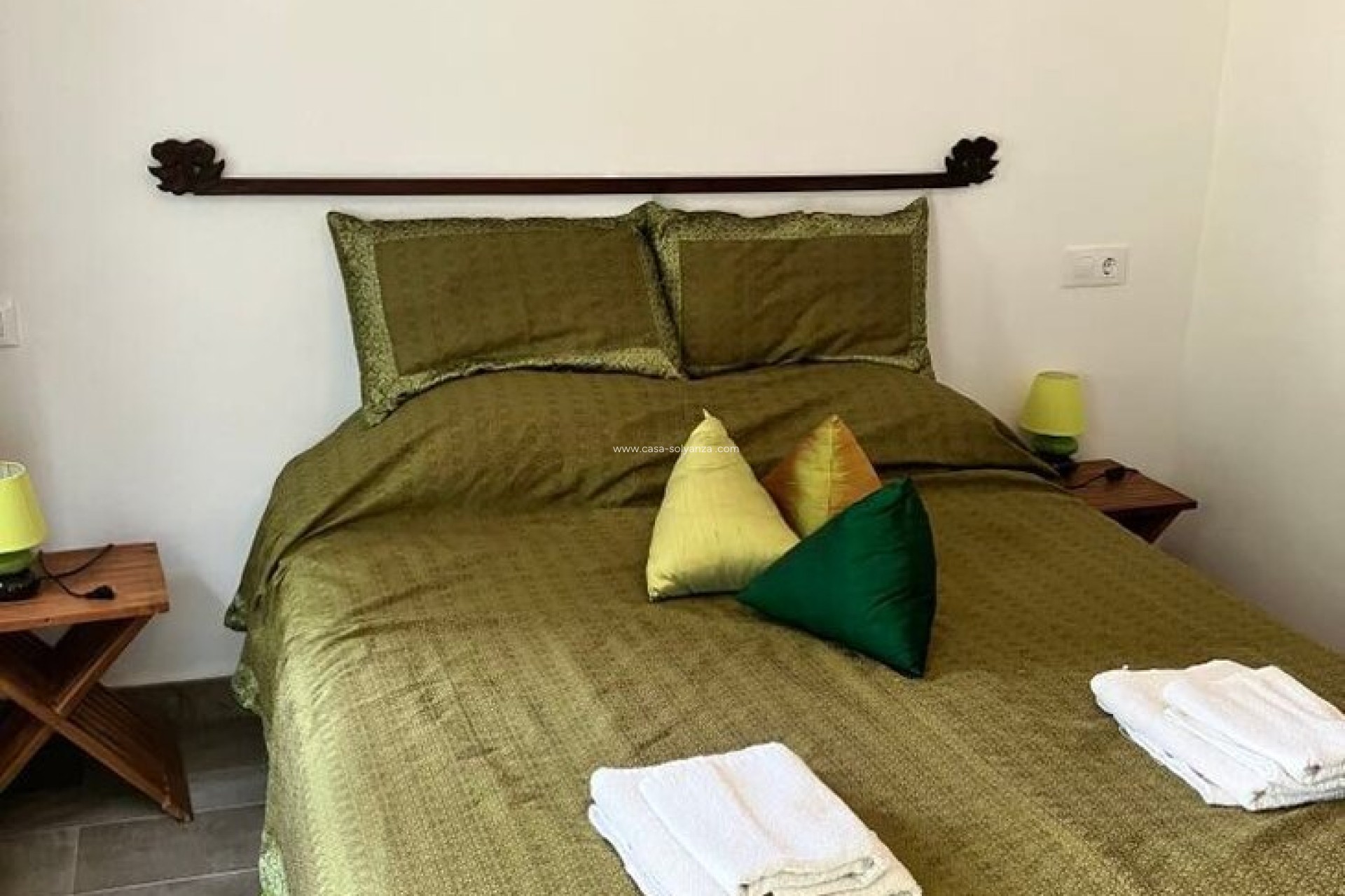 Resale - Villa - Calpe - Costa Blanca