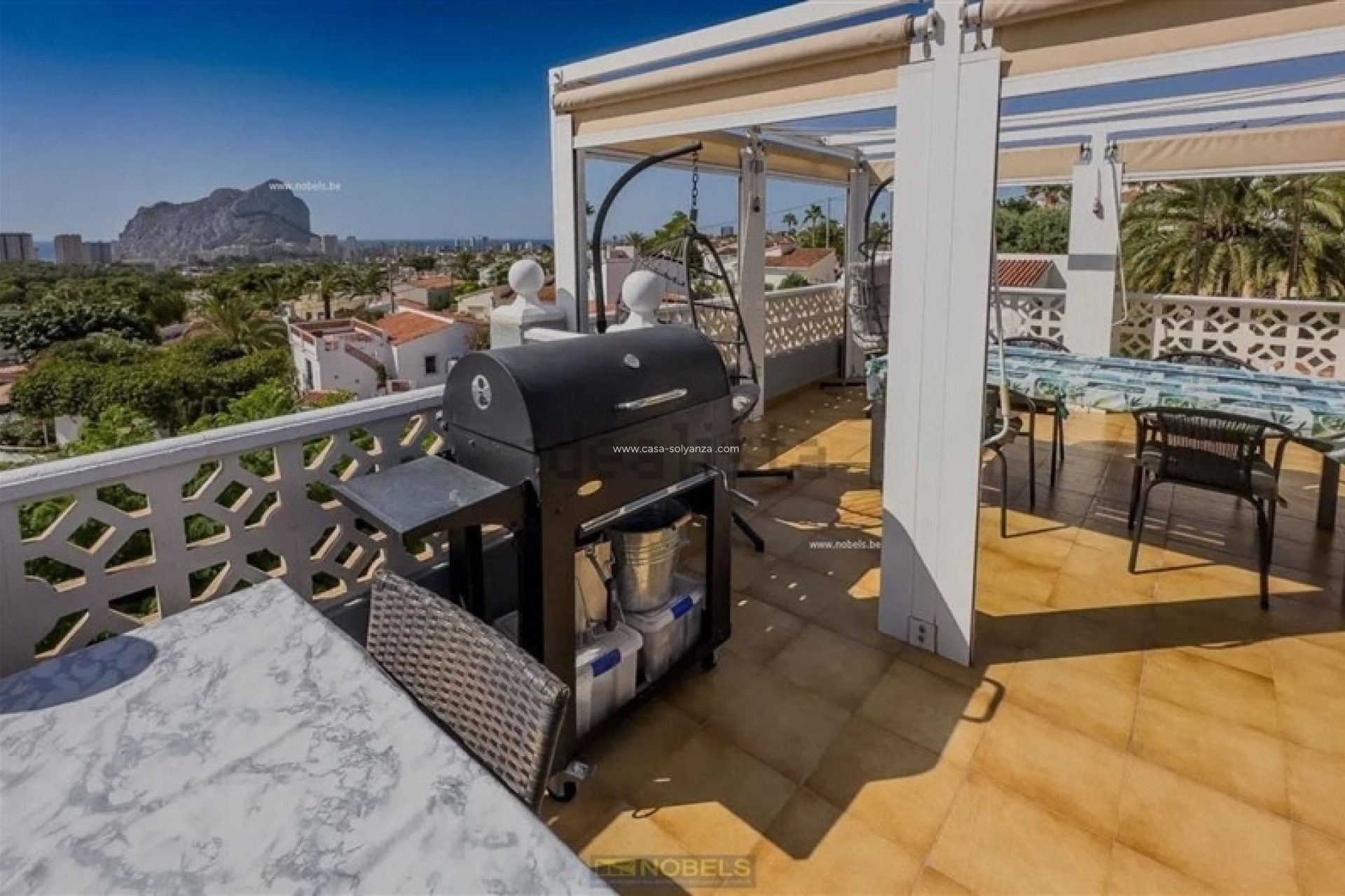Resale - Villa - Calpe - Costa Blanca