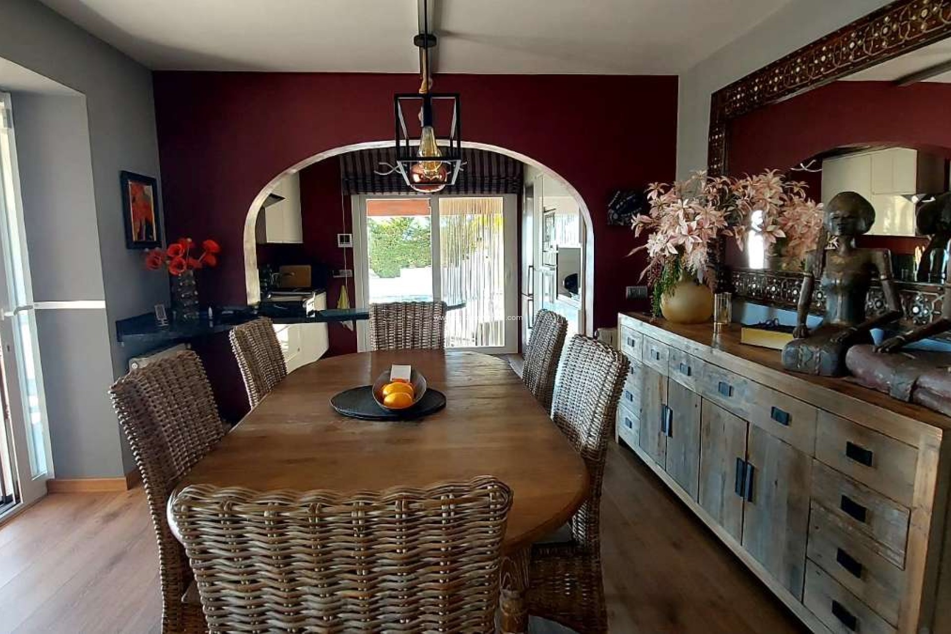 Resale - Villa - Calpe - Costa Blanca