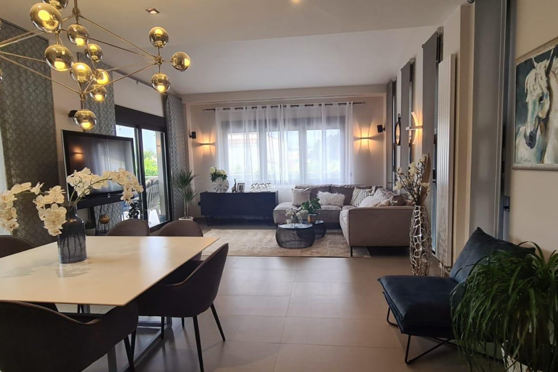 Resale - Villa - Calpe - Costa Blanca