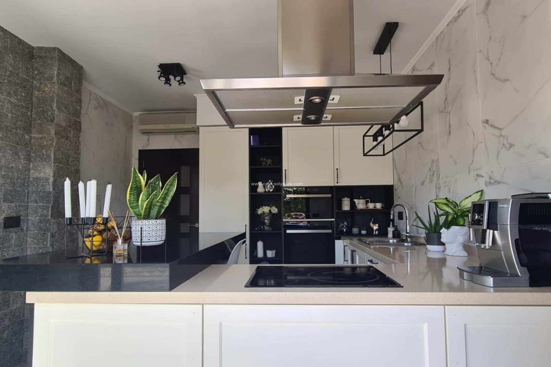 Resale - Villa - Calpe - Costa Blanca