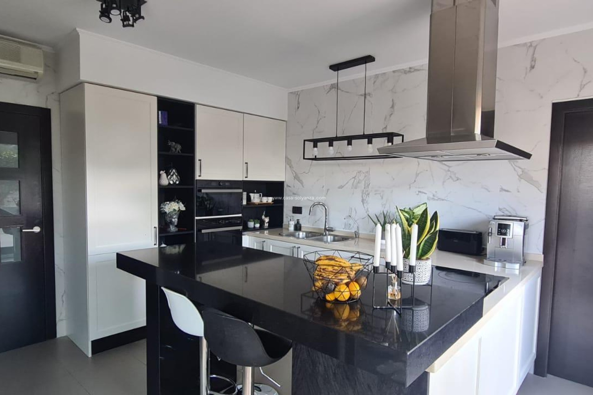 Resale - Villa - Calpe - Costa Blanca