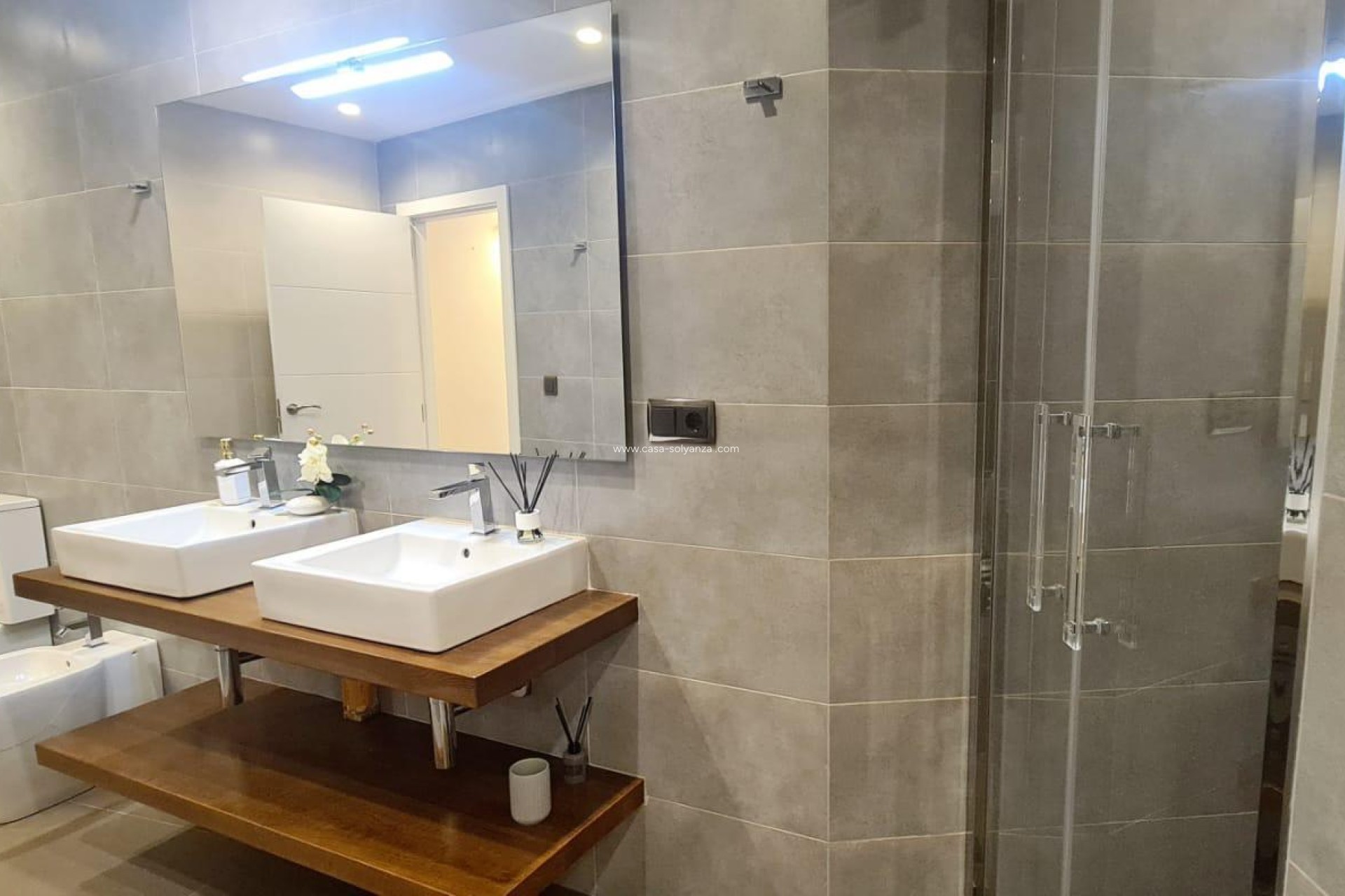 Resale - Villa - Calpe - Costa Blanca