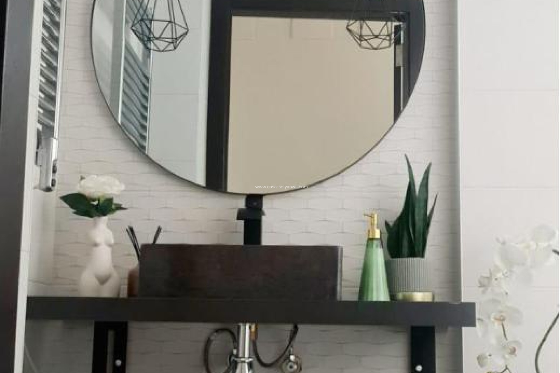 Resale - Villa - Calpe - Costa Blanca