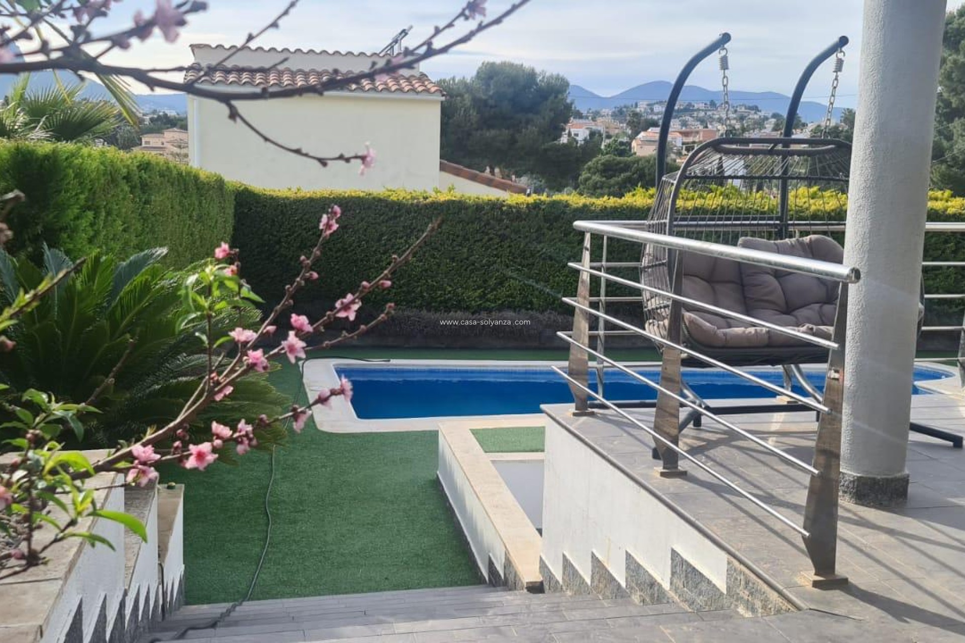 Resale - Villa - Calpe - Costa Blanca