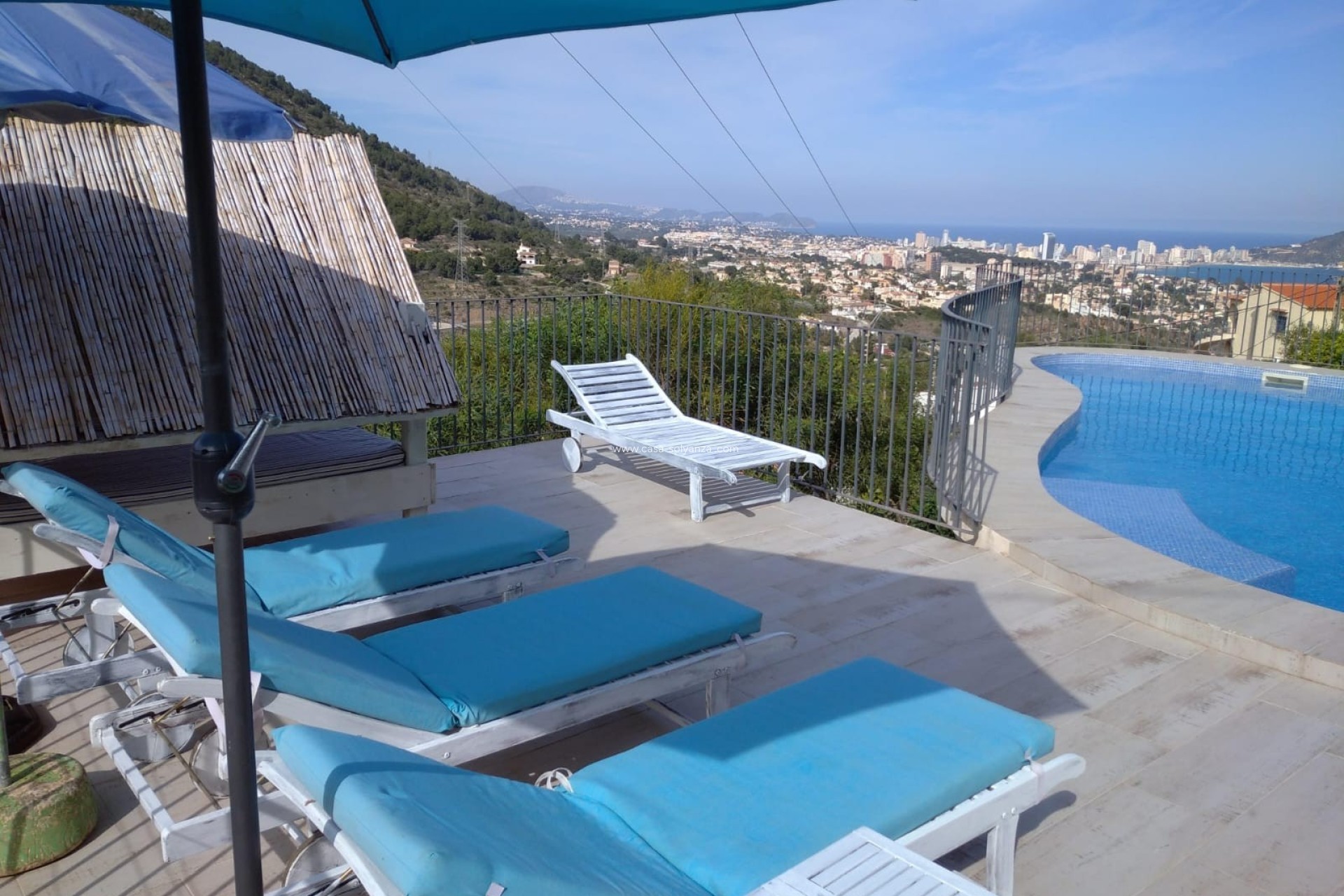 Resale - Villa - Calpe - Costa Blanca