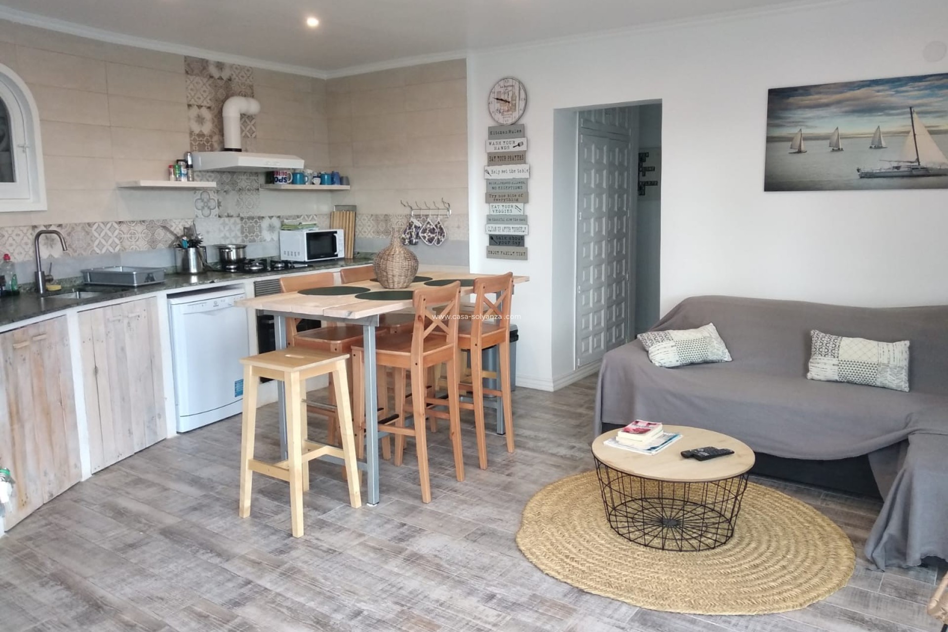 Resale - Villa - Calpe - Costa Blanca