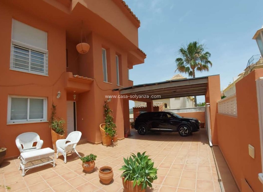 Resale - Villa - Calpe - Costa Blanca