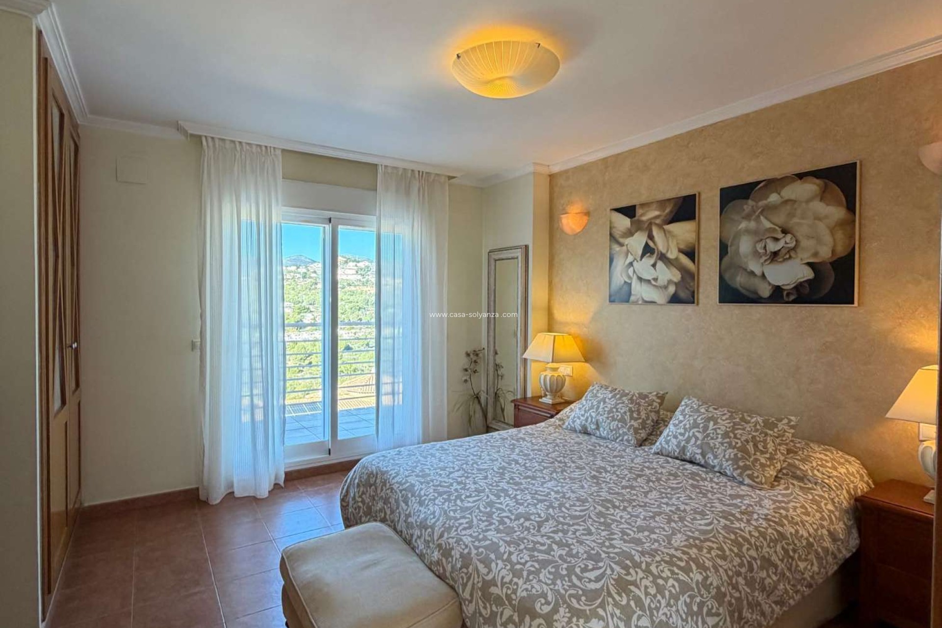 Resale - Villa - Calpe - Costa Blanca