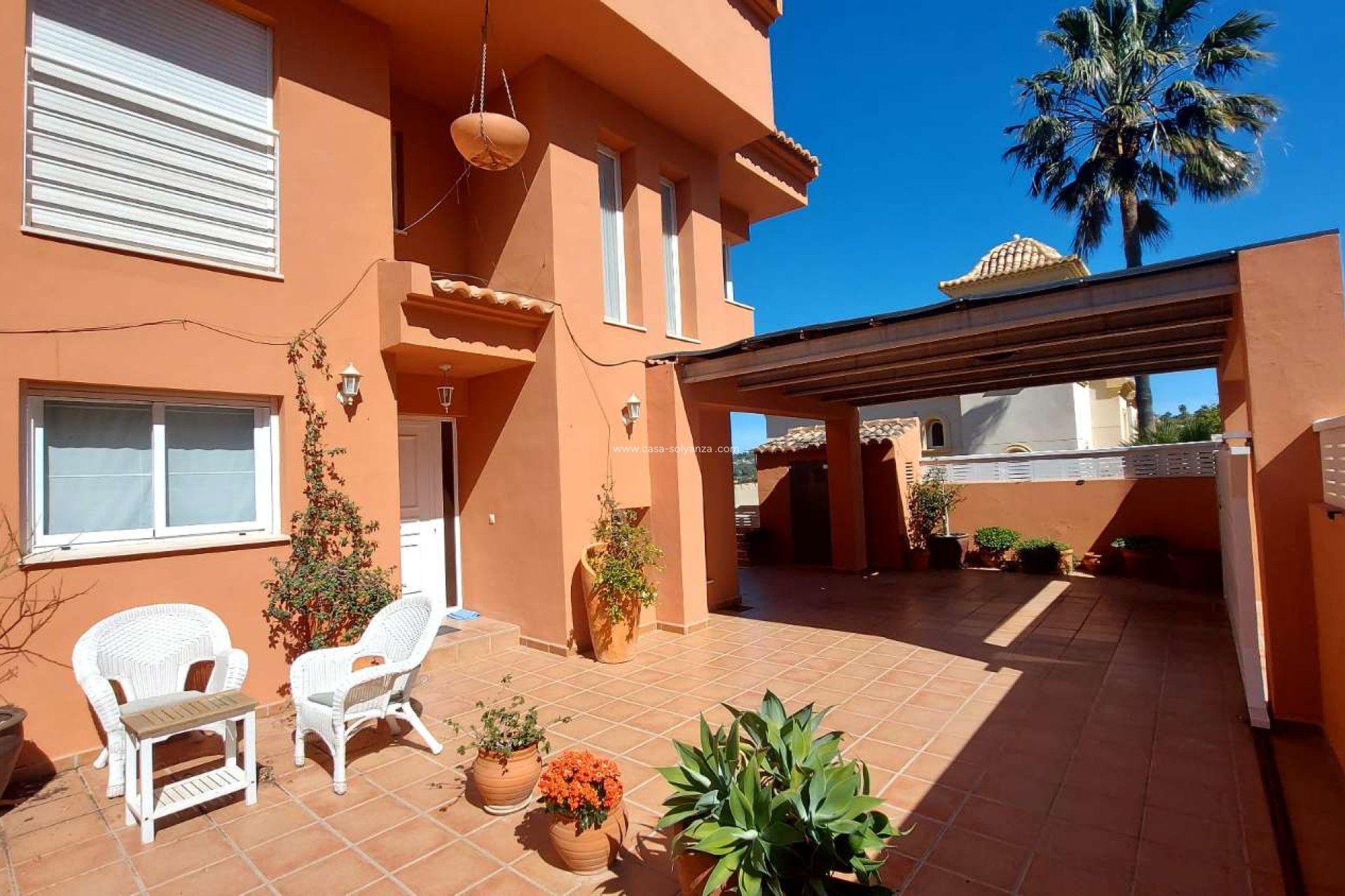 Resale - Villa - Calpe - Costa Blanca