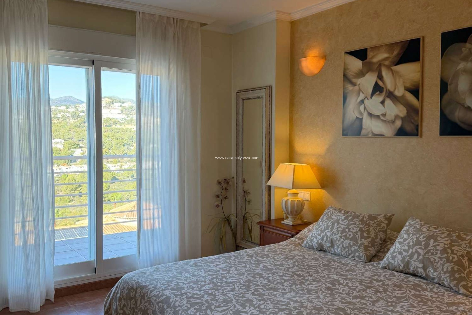 Resale - Villa - Calpe - Costa Blanca