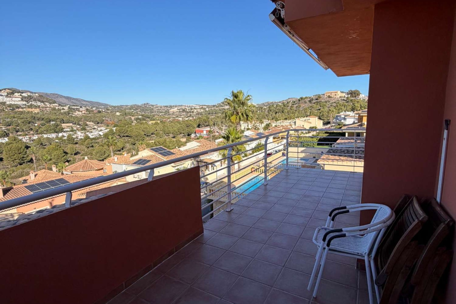 Resale - Villa - Calpe - Costa Blanca