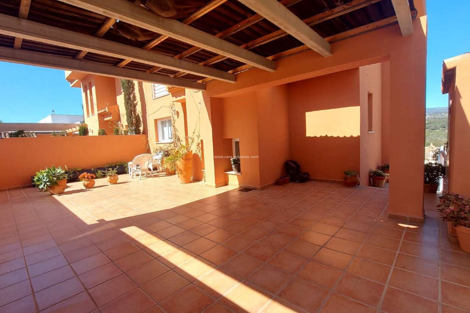 Resale - Villa - Calpe - Costa Blanca