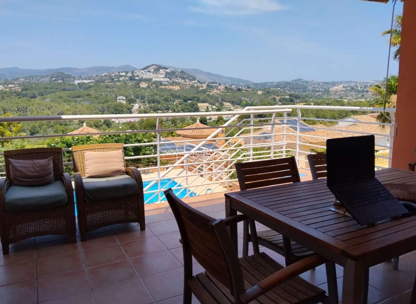 Resale - Villa - Calpe - Costa Blanca