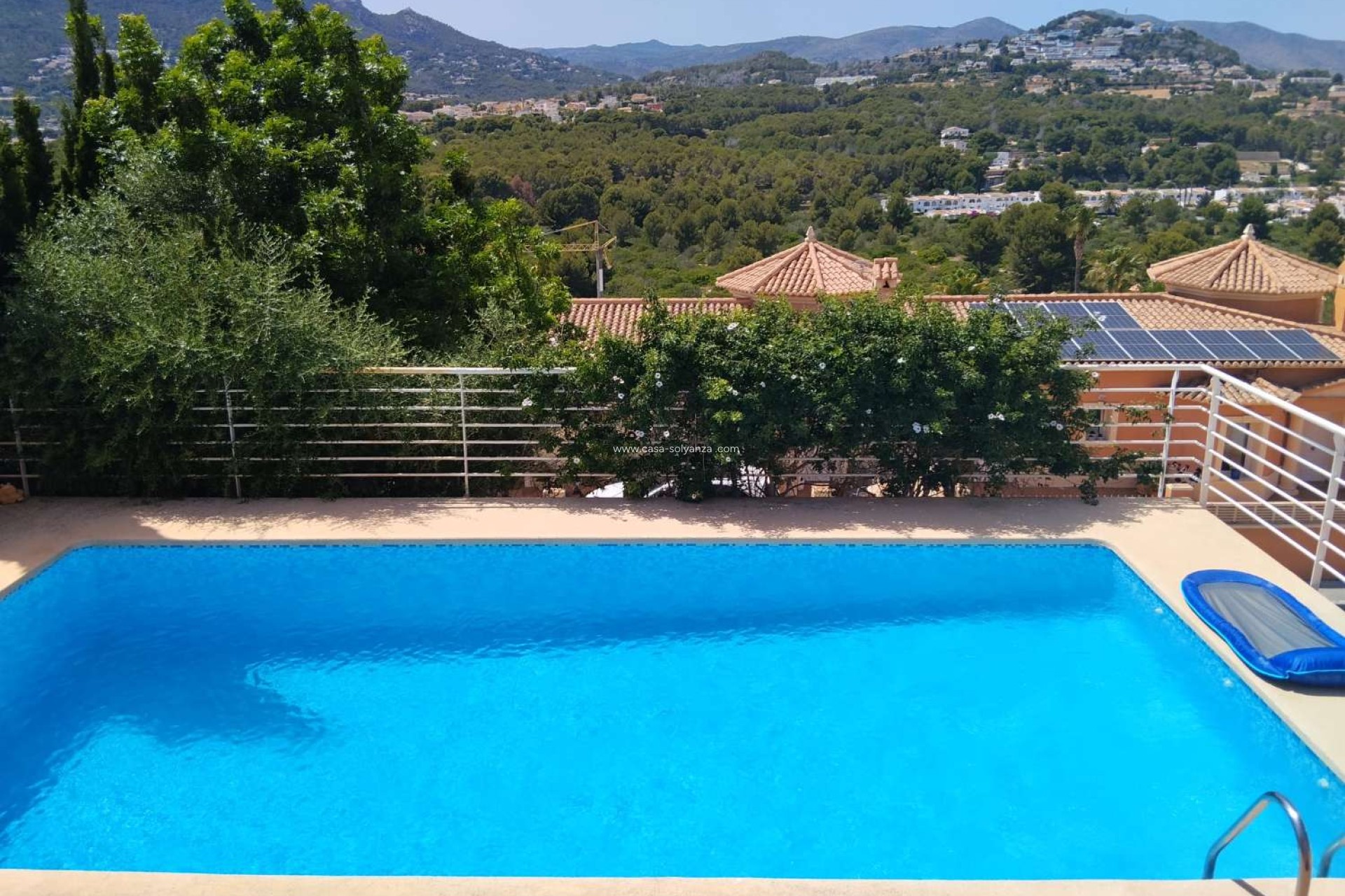 Resale - Villa - Calpe - Costa Blanca