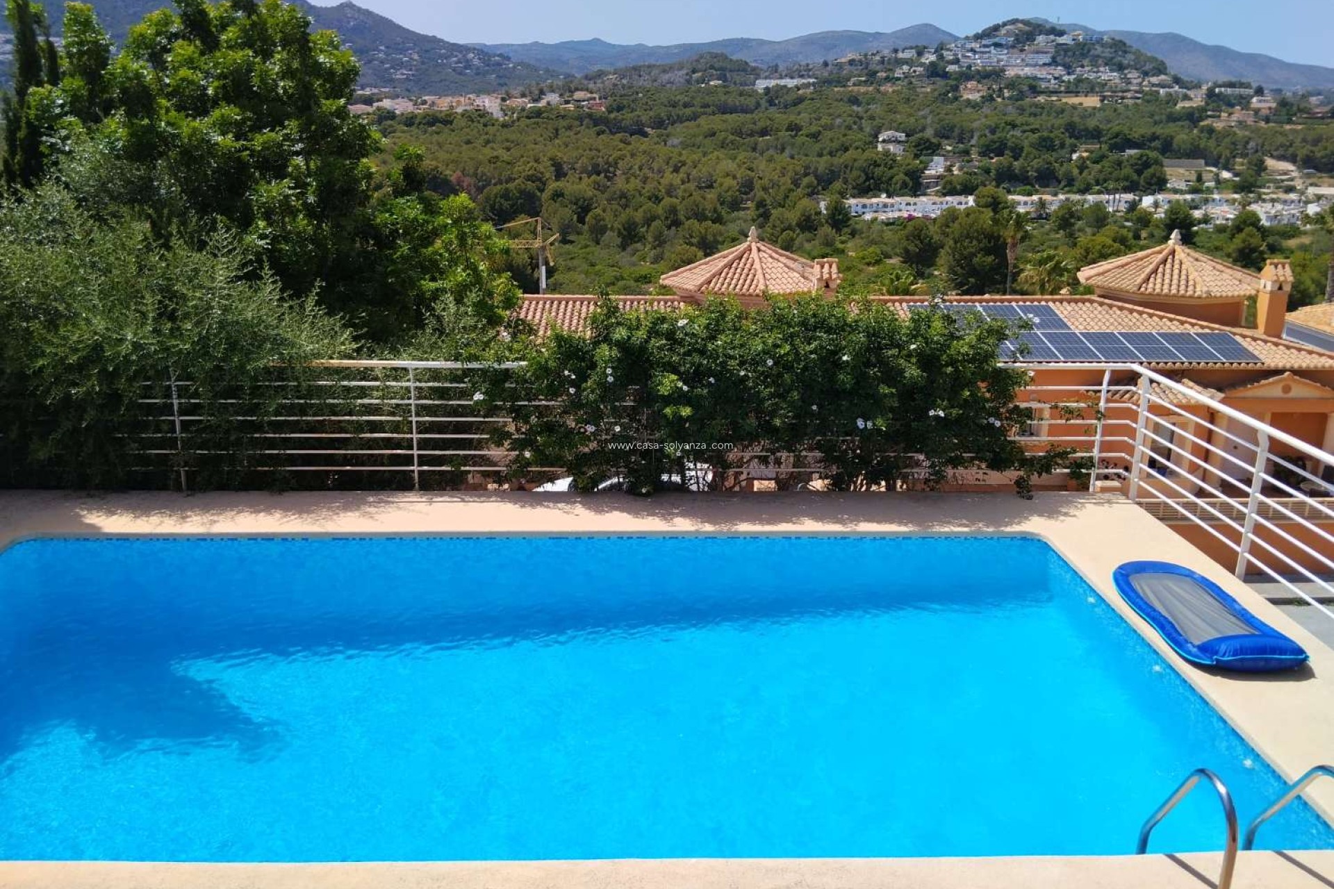 Resale - Villa - Calpe - Costa Blanca