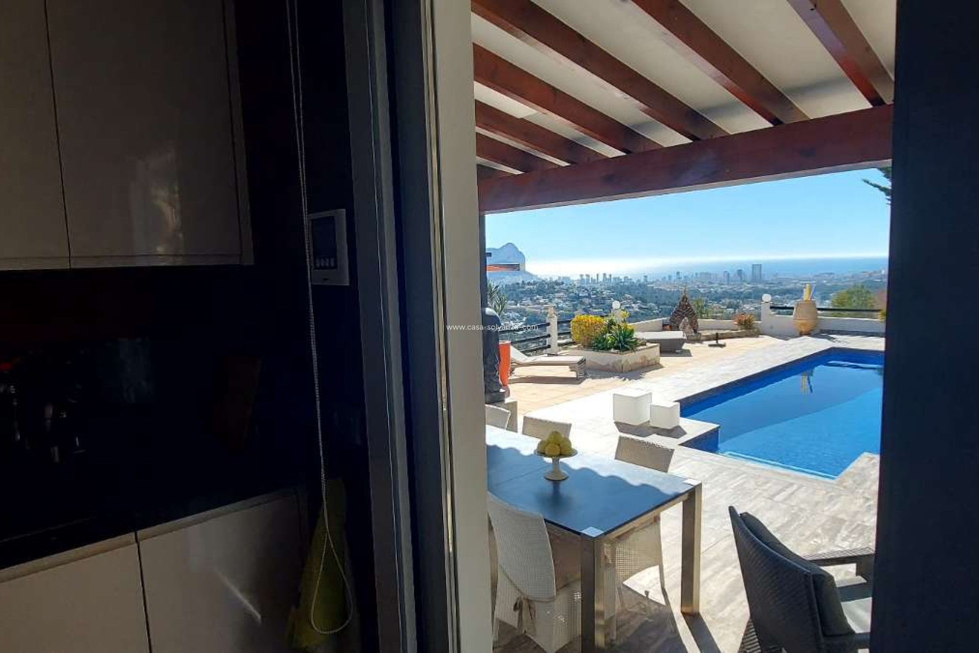 Resale - Villa - Calpe - Costa Blanca