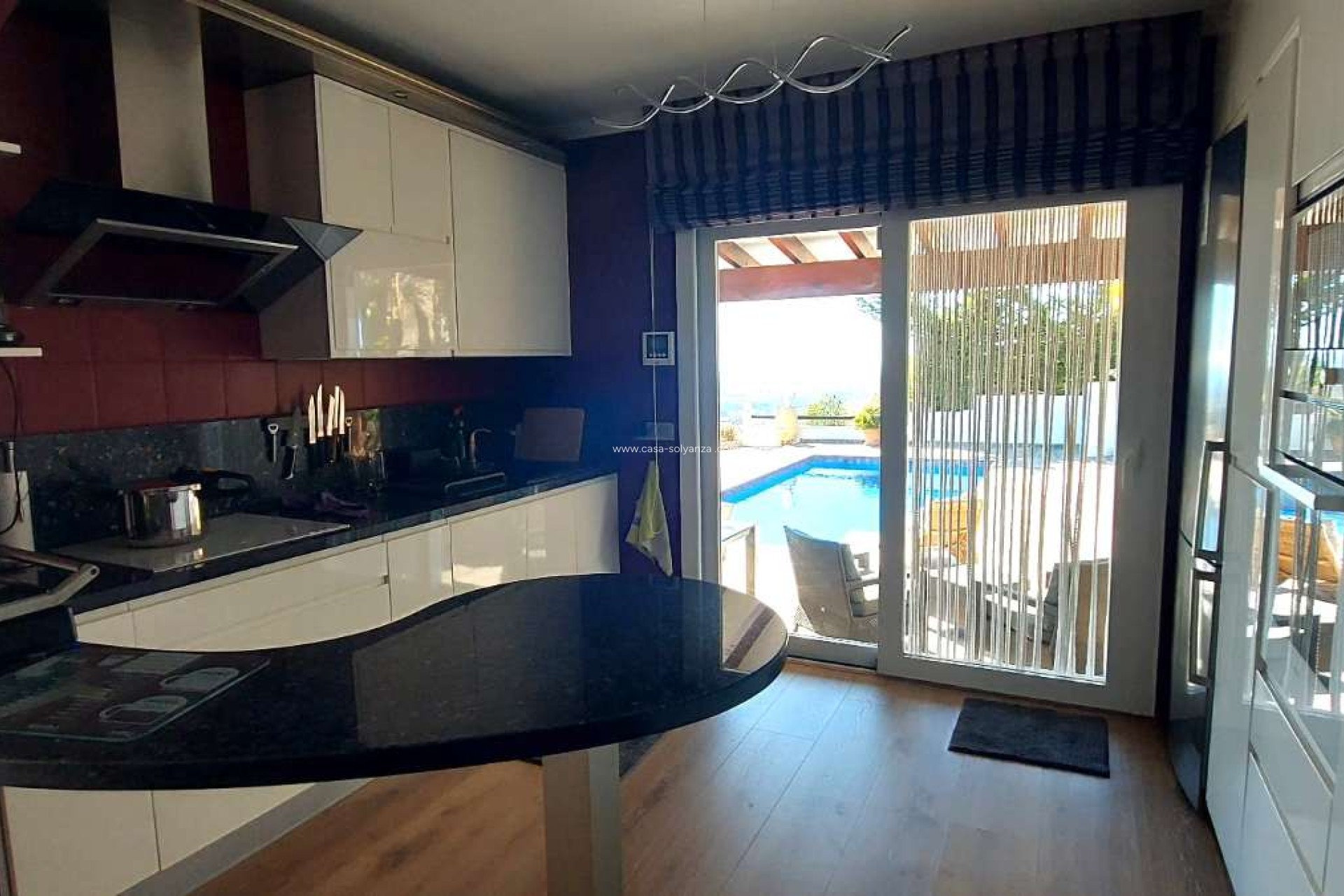 Resale - Villa - Calpe - Costa Blanca