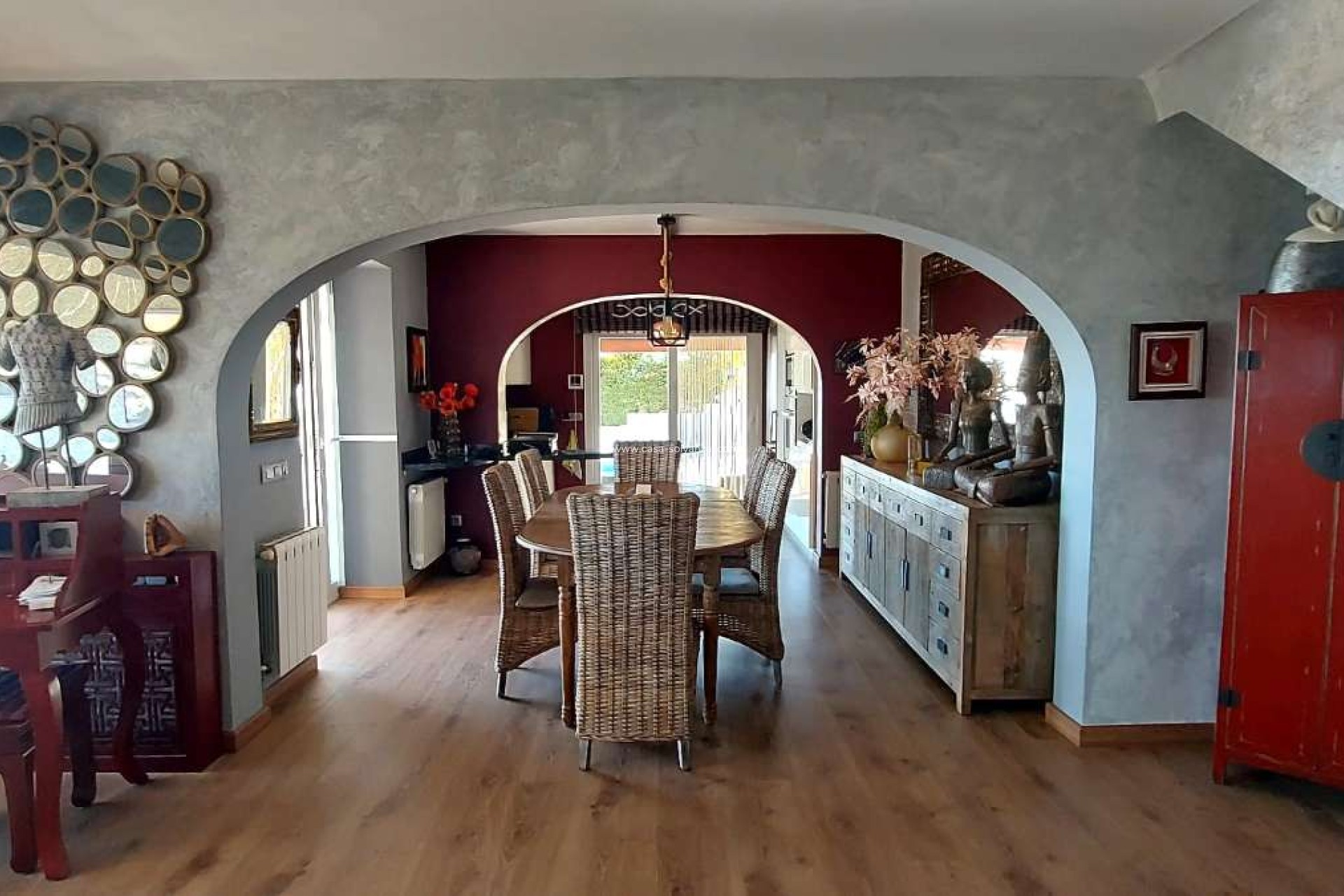 Resale - Villa - Calpe - Costa Blanca