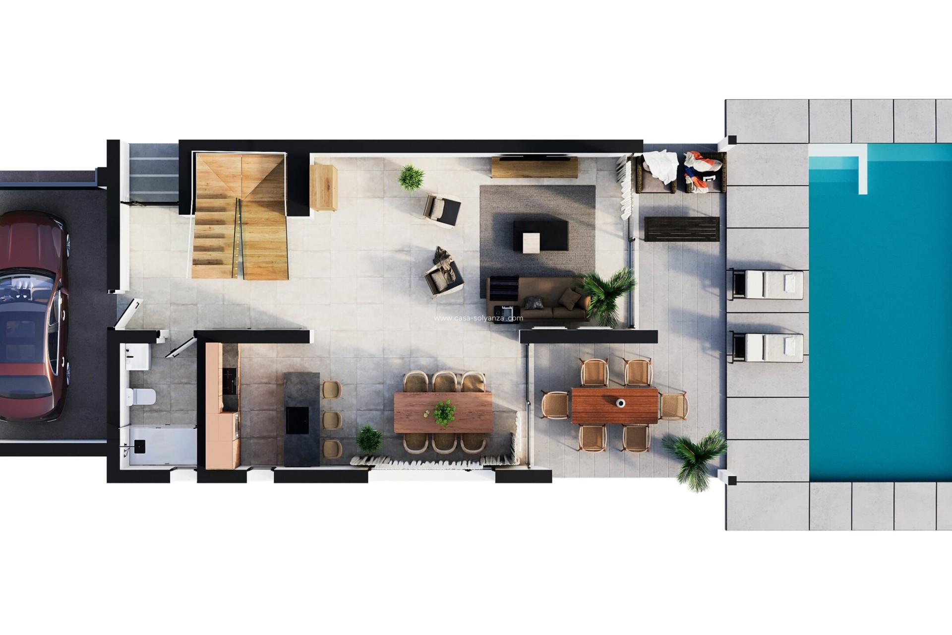 Resale - Villa - Calpe Pueblo - 0