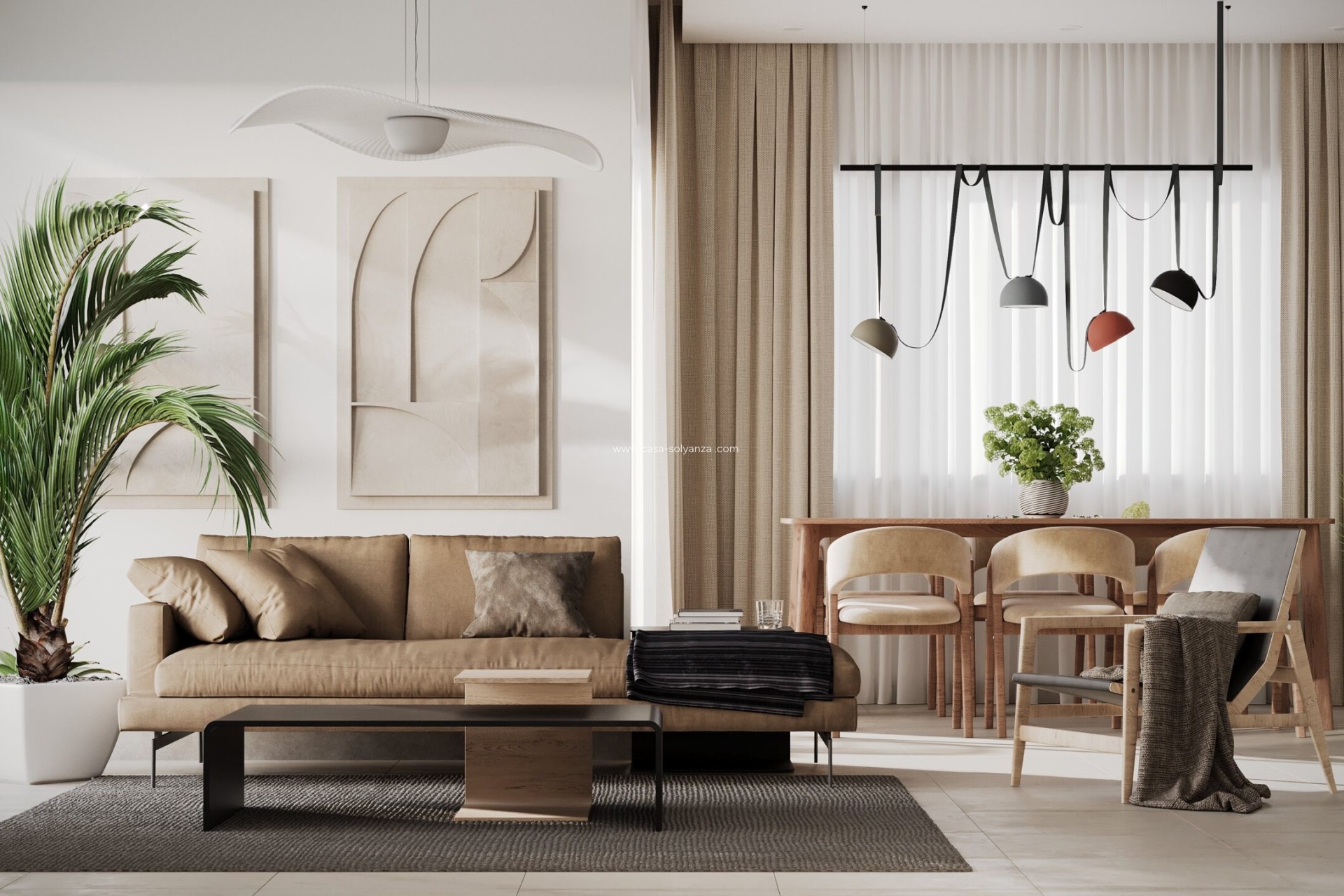 Resale - Villa - Calpe Pueblo - 0