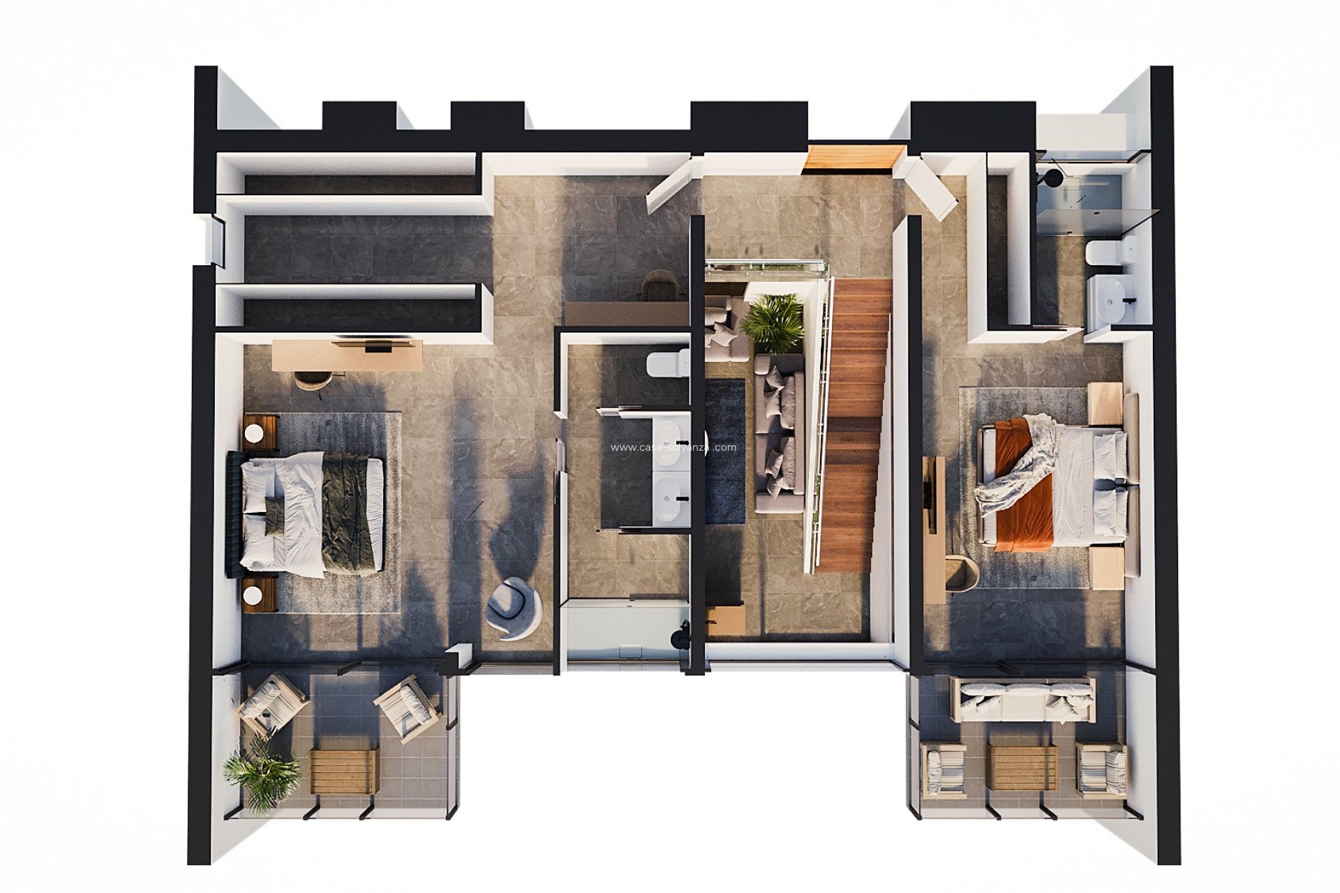 Resale - Villa - Calpe Pueblo - 0