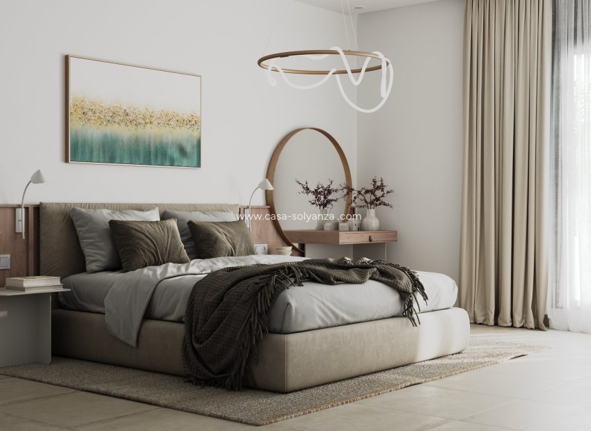 Resale - Villa - Calpe Pueblo - 0