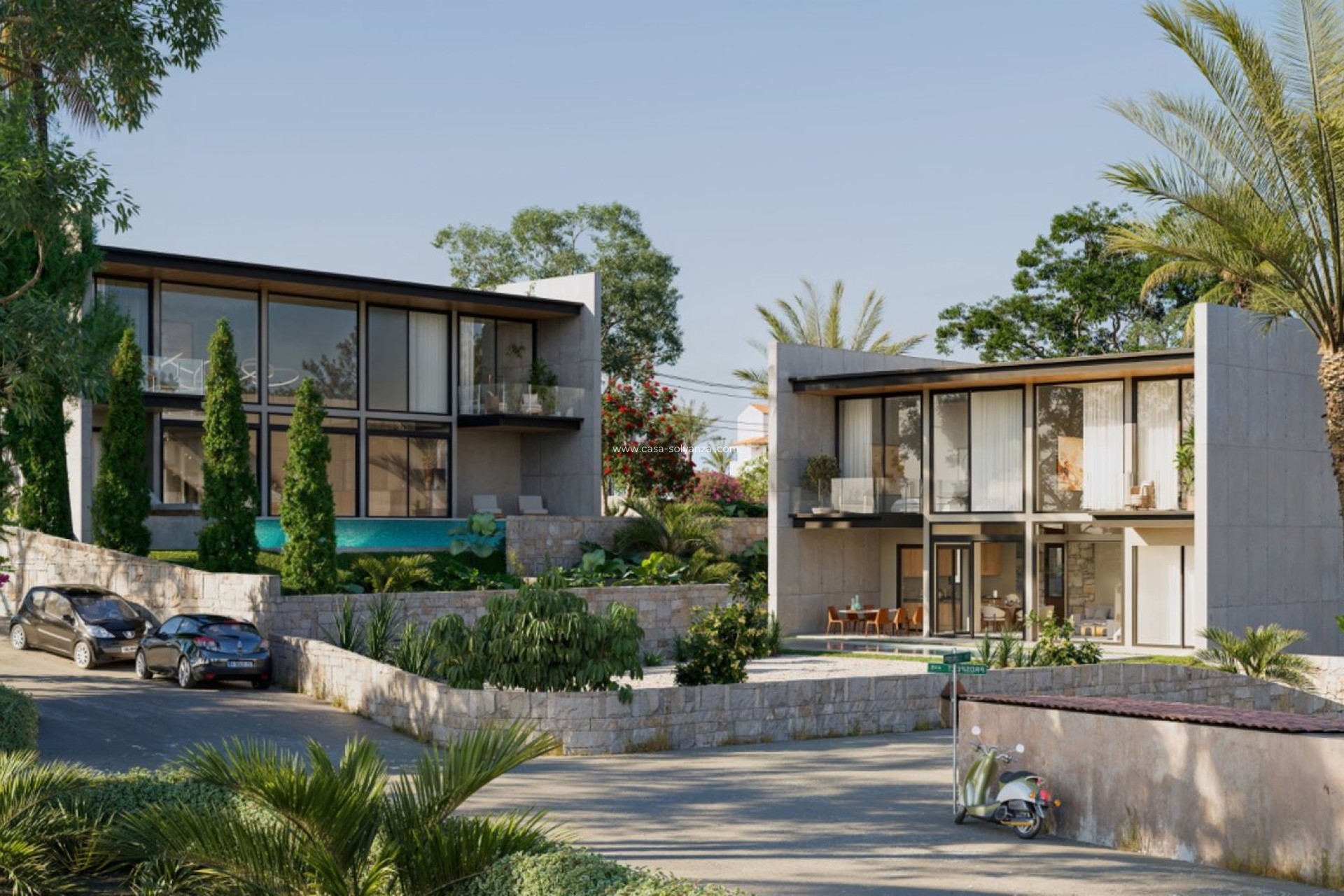 Resale - Villa - Calpe Pueblo - 0