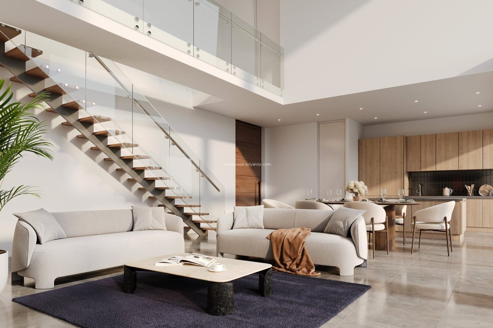 Resale - Villa - Calpe Pueblo - 0