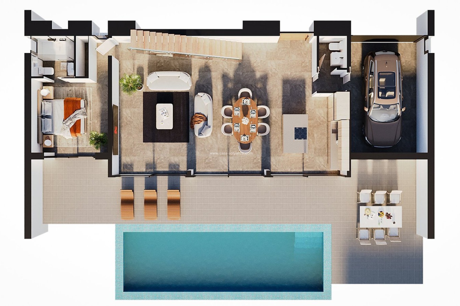 Resale - Villa - Calpe Pueblo - 0