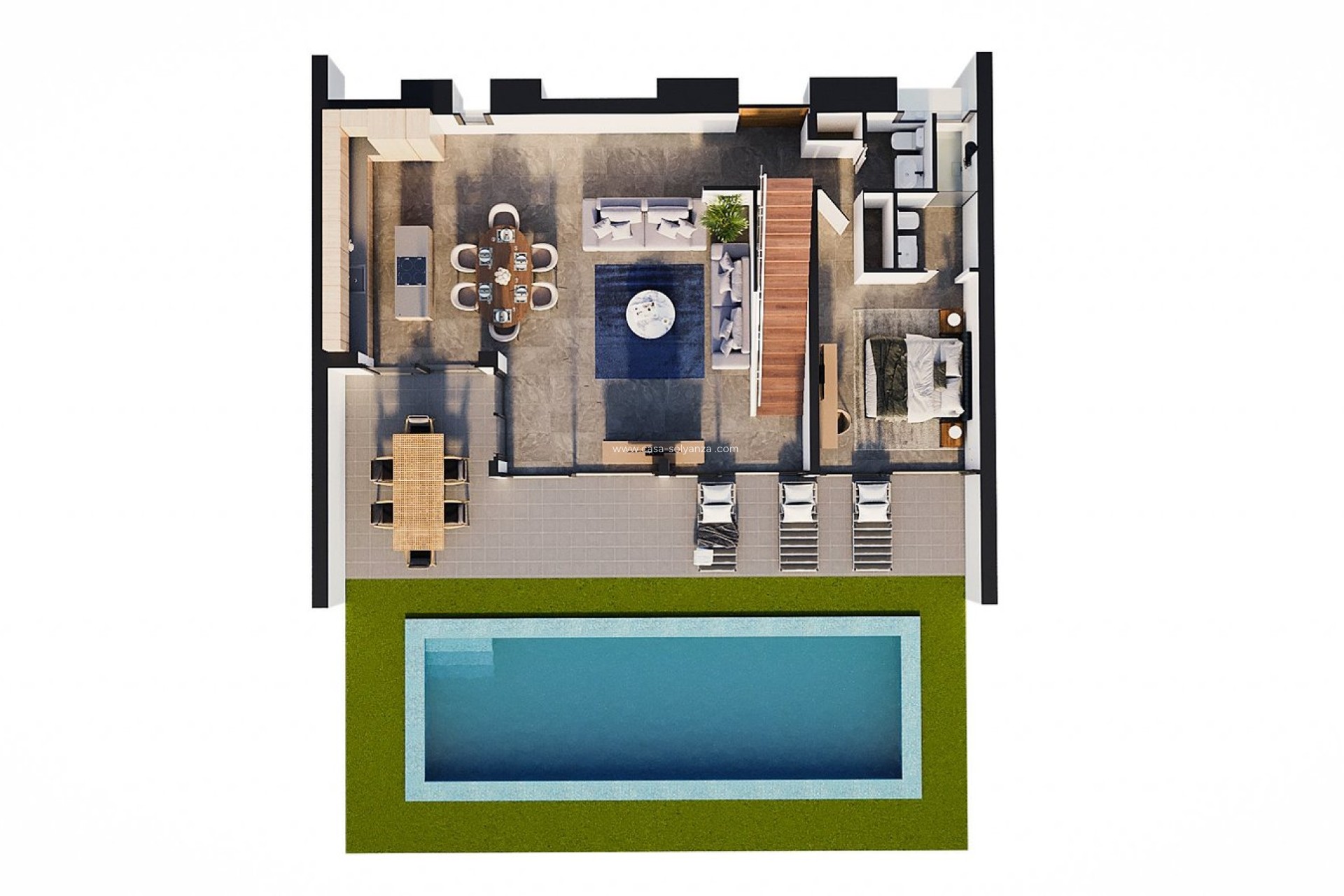 Resale - Villa - Calpe Pueblo - 0