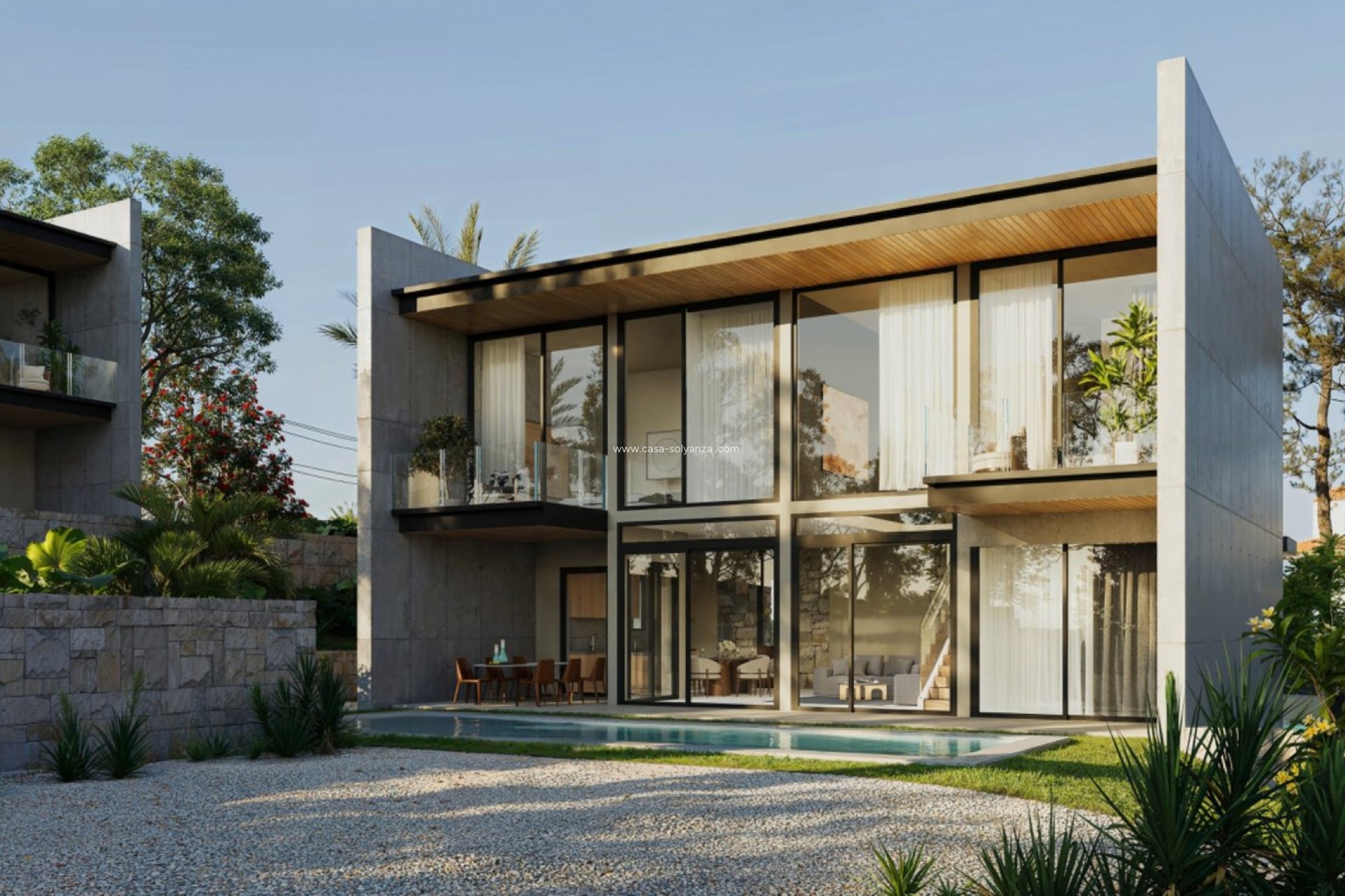 Resale - Villa - Calpe Pueblo - 0