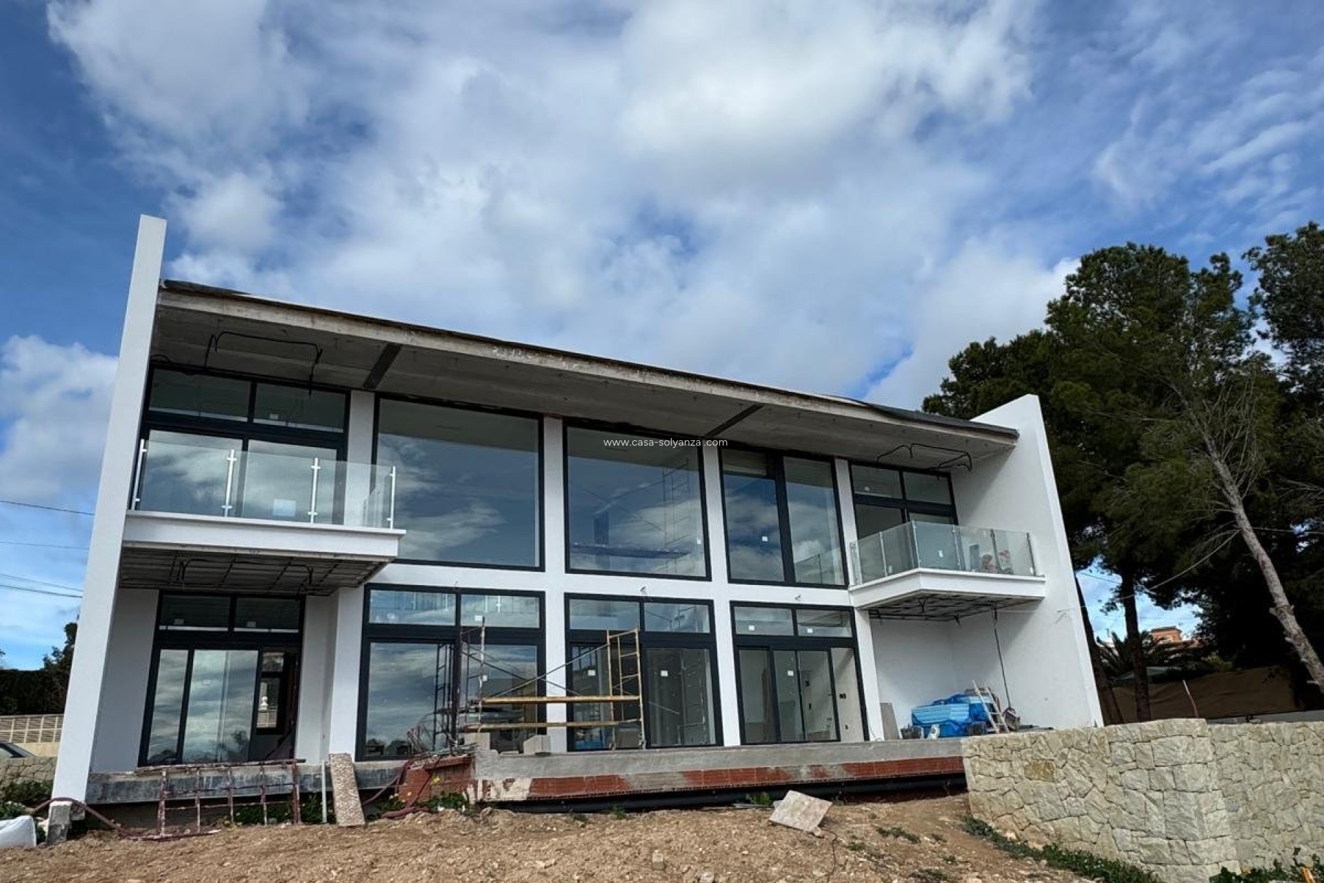 Resale - Villa - Calpe Pueblo - 0