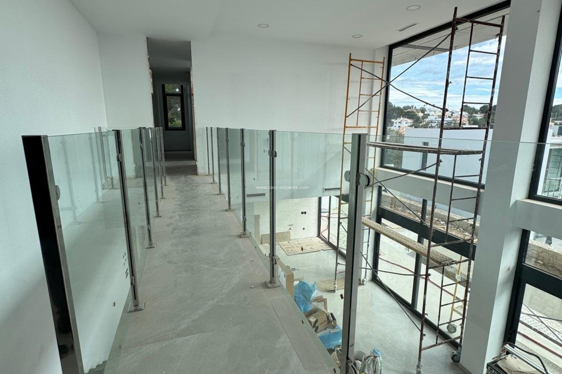 Resale - Villa - Calpe Pueblo - 0