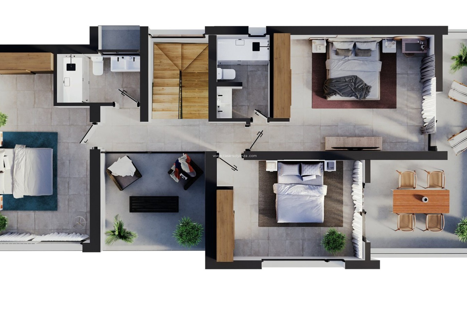 Resale - Villa - Calpe Pueblo - 0