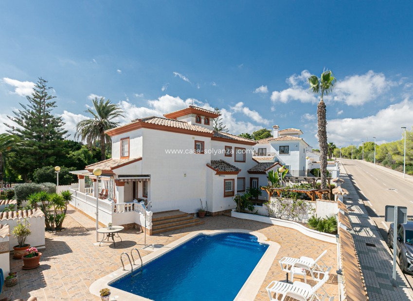 Resale - Villa - Campoamor - Campoamor Golf