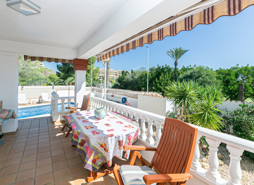 Resale - Villa - Campoamor - Campoamor Golf