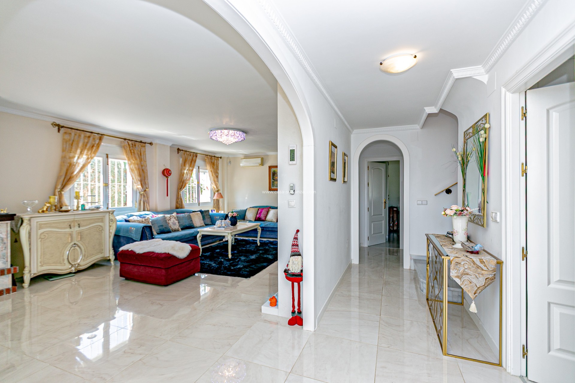 Resale - Villa - Campoamor - Campoamor Golf