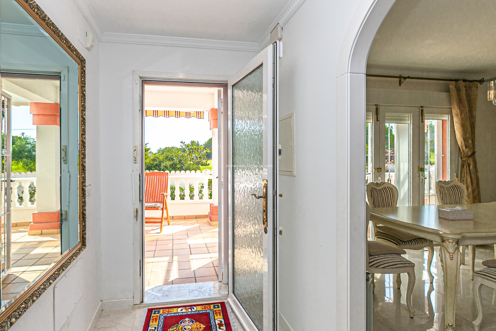 Resale - Villa - Campoamor - Campoamor Golf