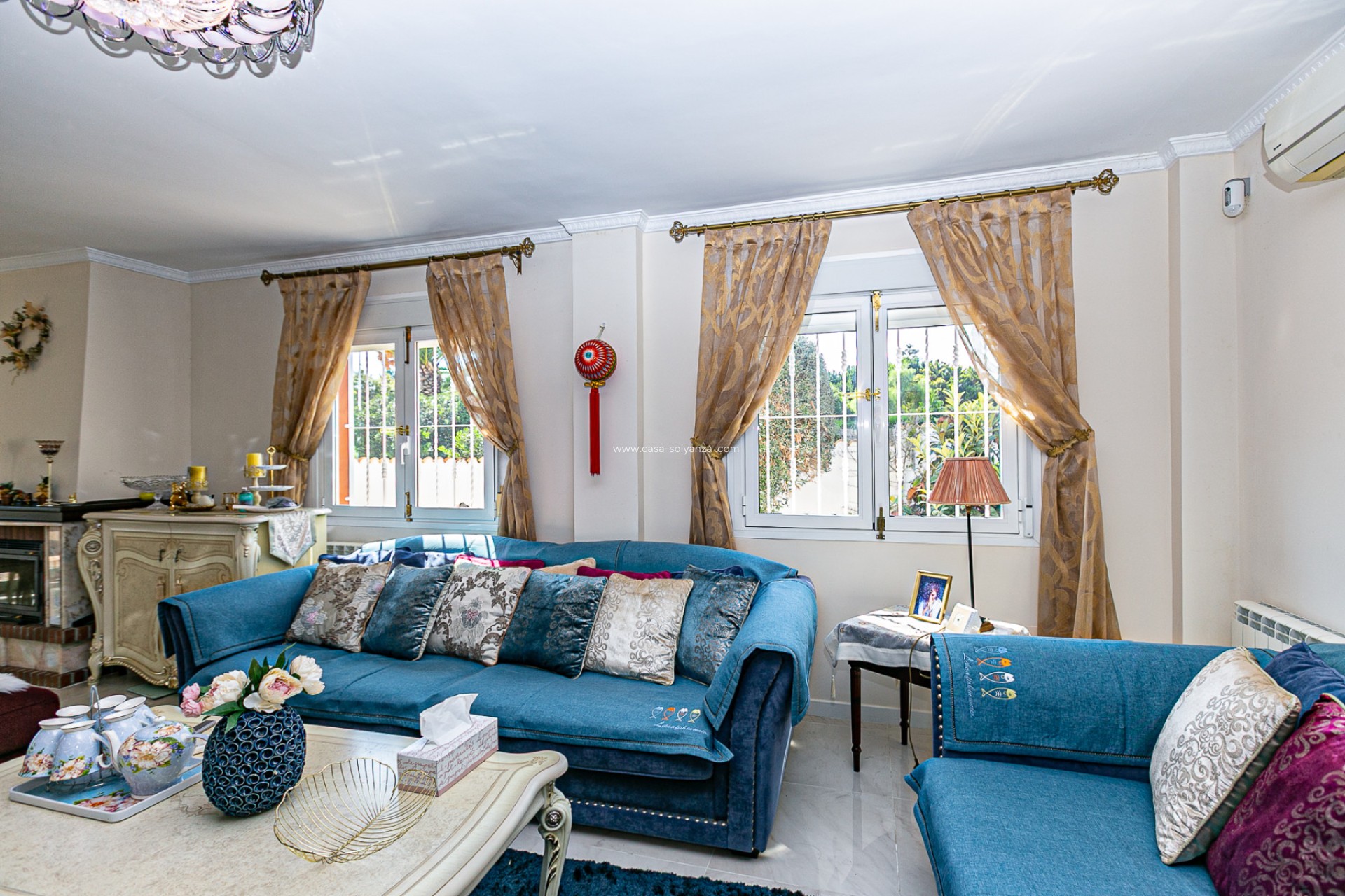 Resale - Villa - Campoamor - Campoamor Golf