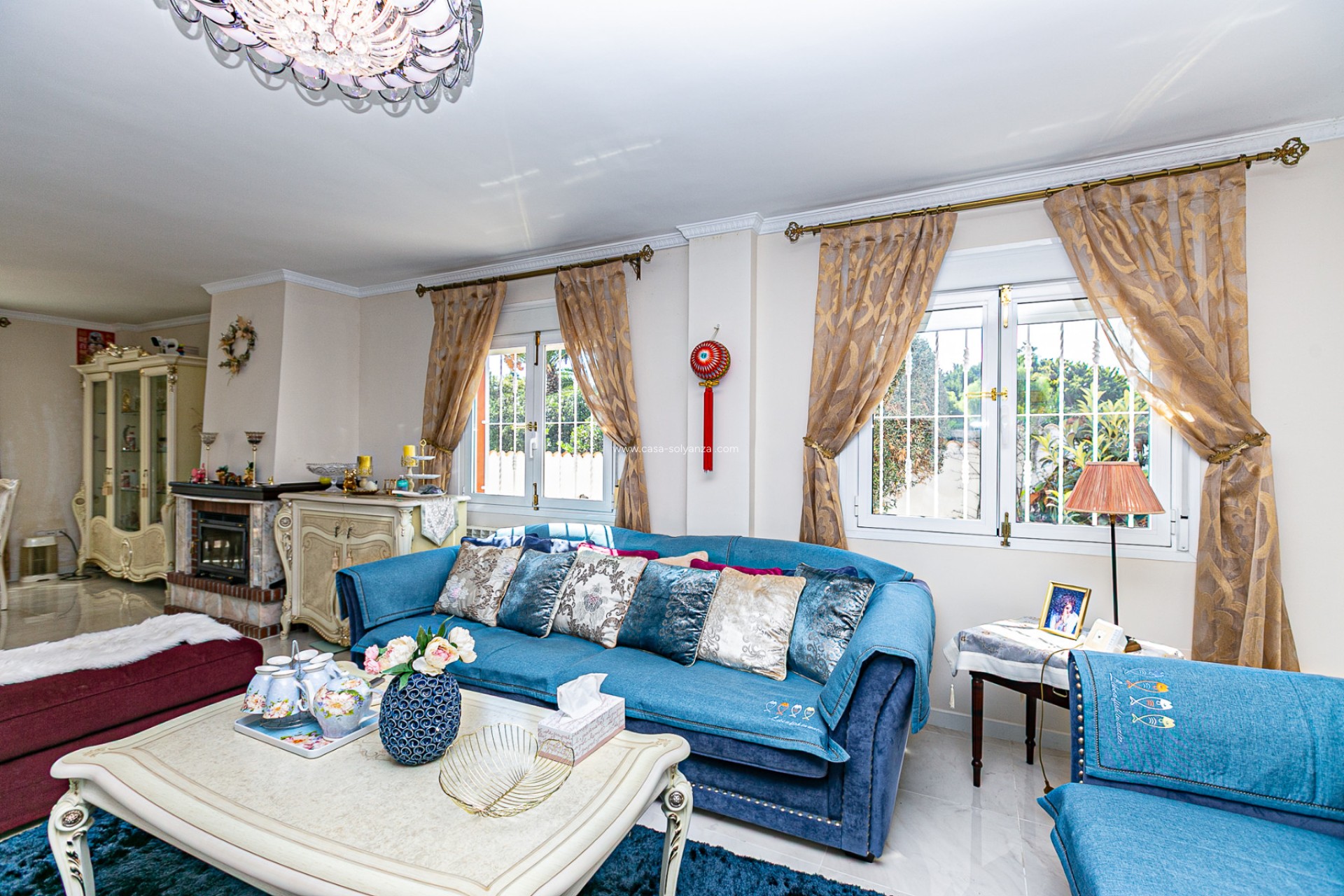 Resale - Villa - Campoamor - Campoamor Golf