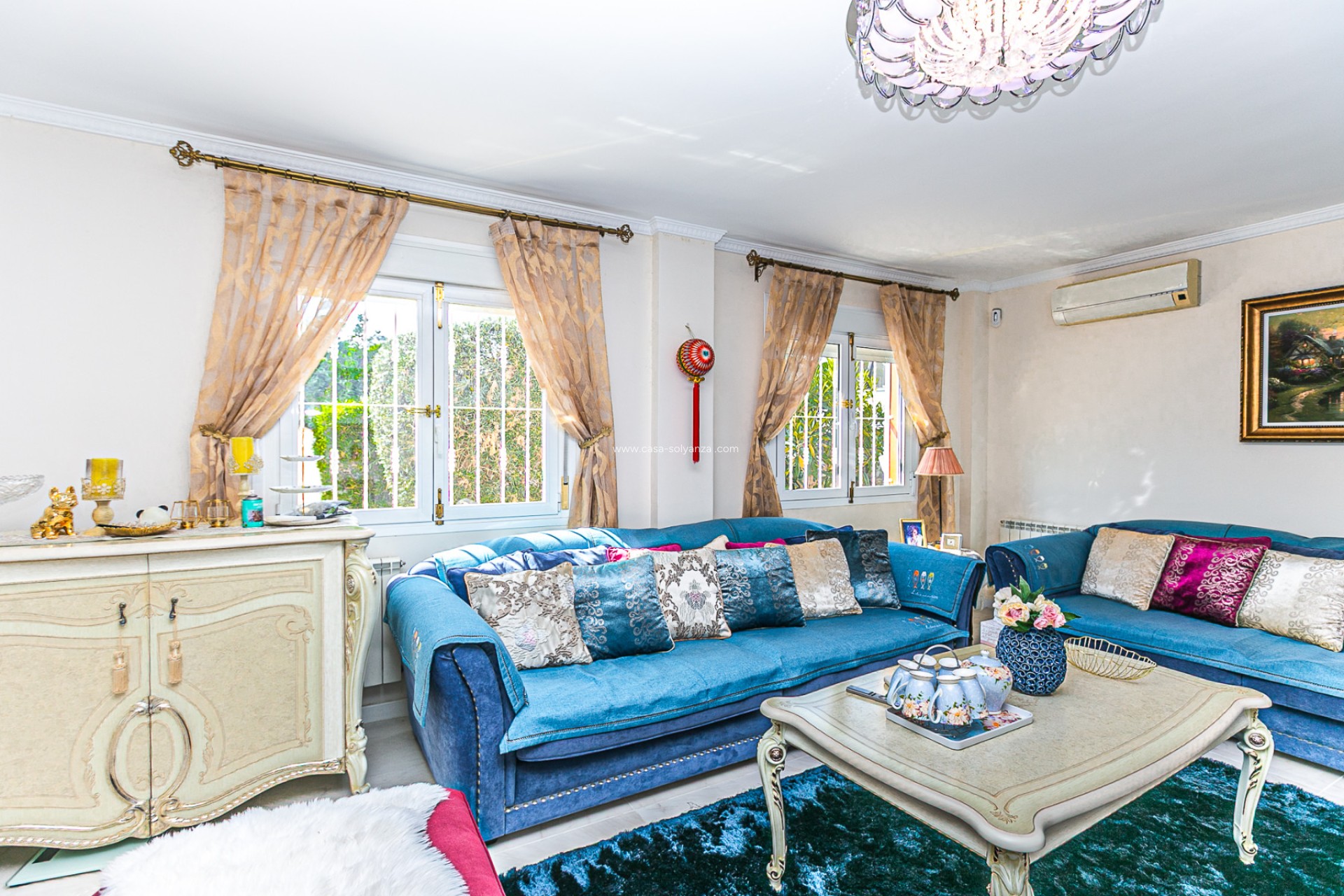 Resale - Villa - Campoamor - Campoamor Golf