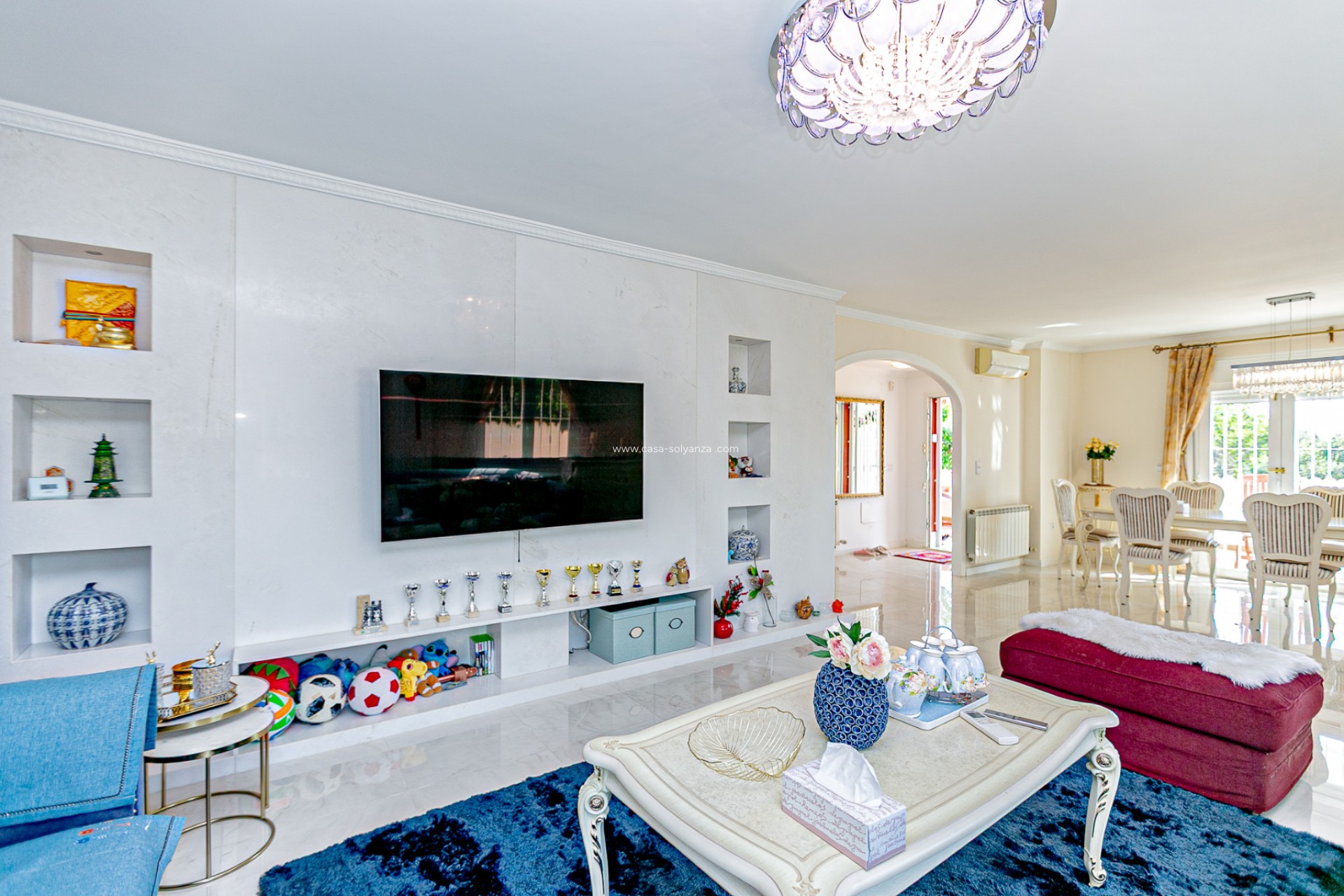 Resale - Villa - Campoamor - Campoamor Golf