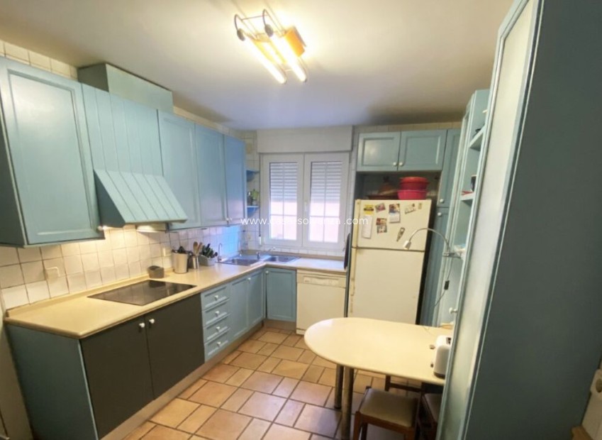 Resale - Villa - Campoamor - Costa Blanca