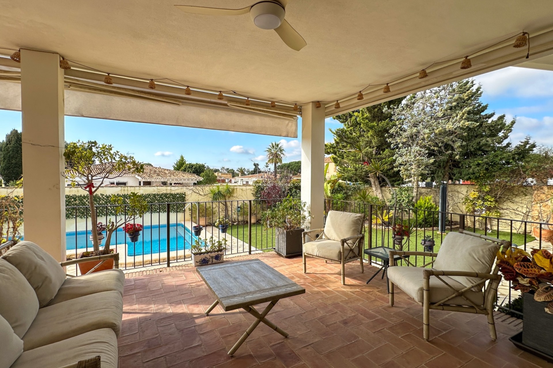 Resale - Villa - Campoamor - Costa Blanca