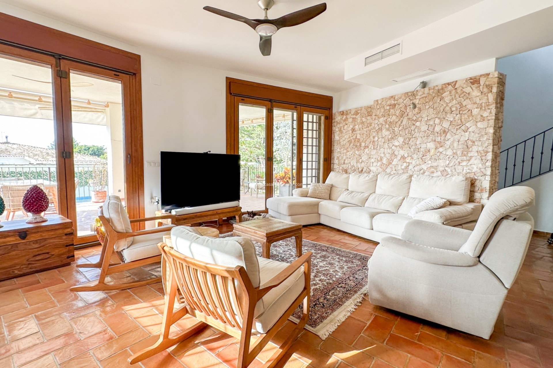 Resale - Villa - Campoamor - Costa Blanca