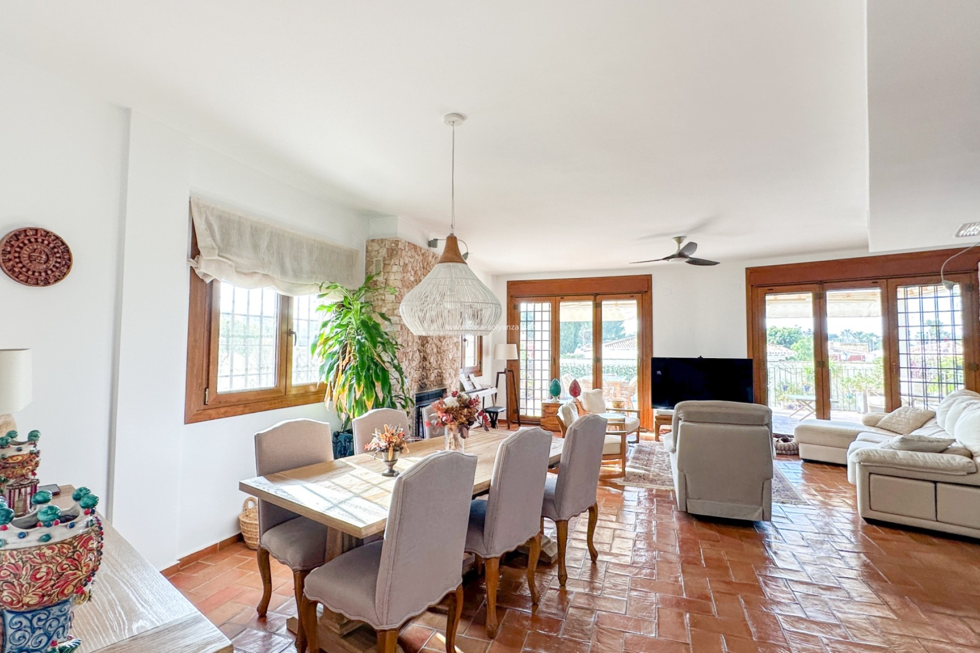 Resale - Villa - Campoamor - Costa Blanca