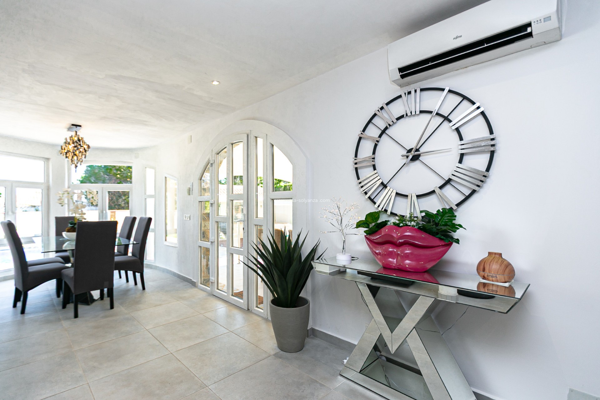 Resale - Villa - Campoamor - Lomas de Don Juan