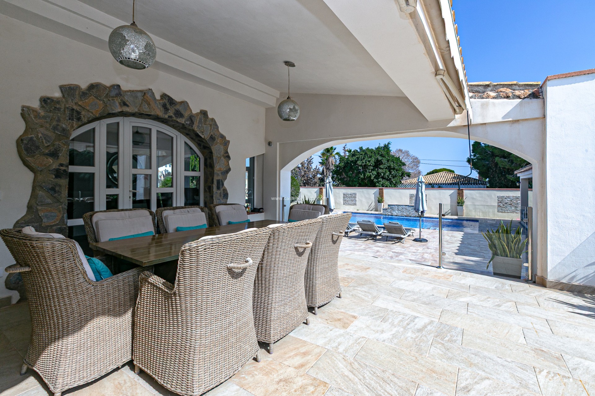 Resale - Villa - Campoamor - Lomas de Don Juan